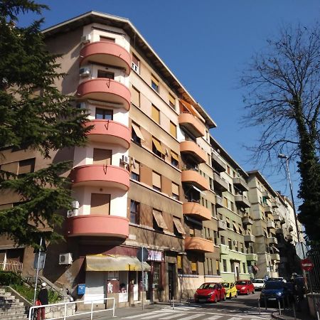 Central Zagrad Apartment Rijeka Exteriör bild